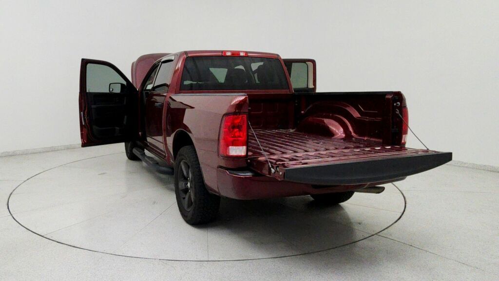 2018 Ram 1500 Express Laurel MD