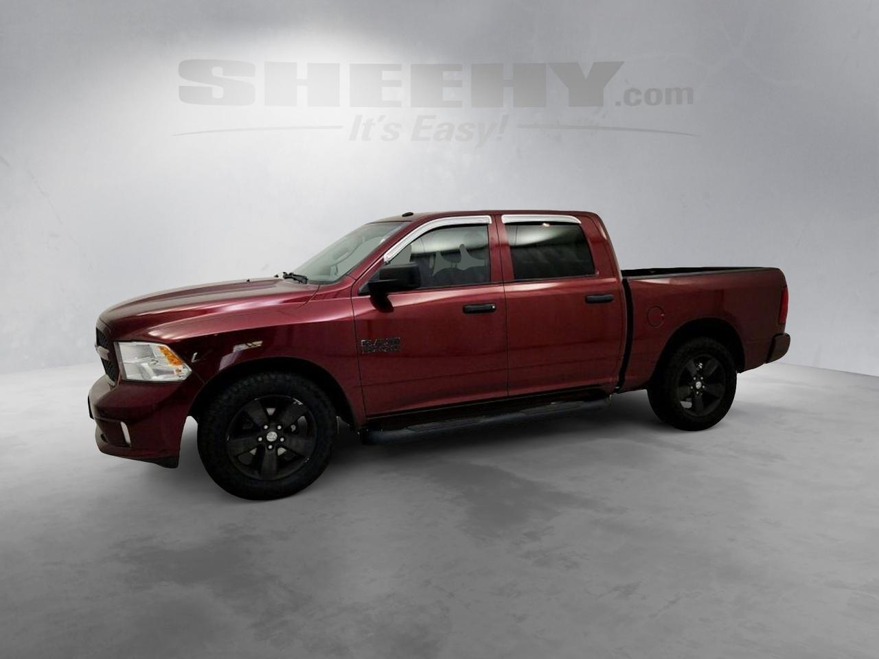 2018 Ram 1500 Express Laurel MD