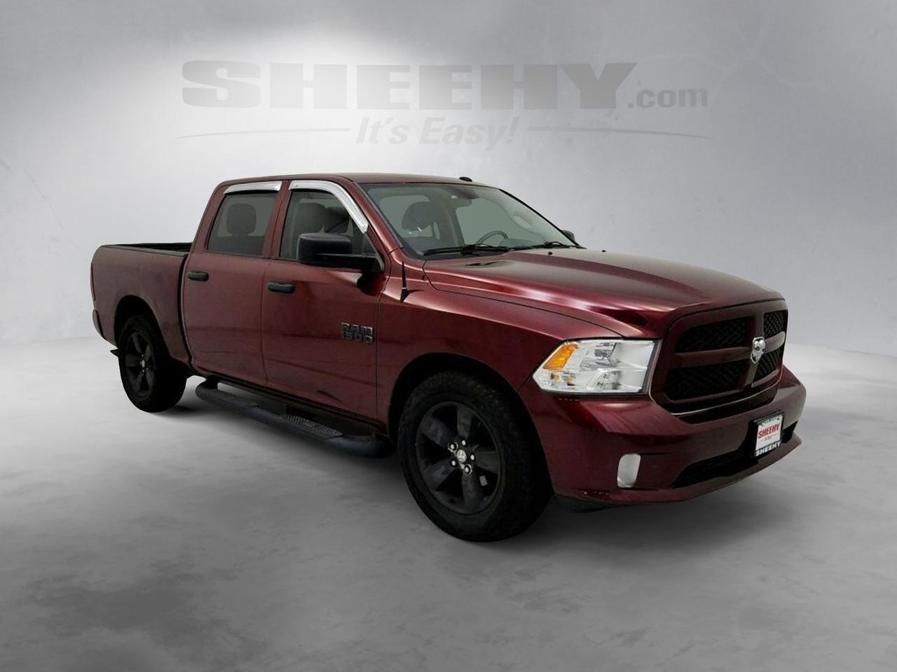 2018 Ram 1500 Express Laurel MD