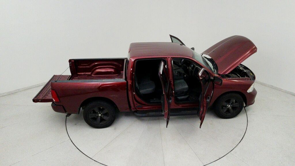 2018 Ram 1500 Express Laurel MD