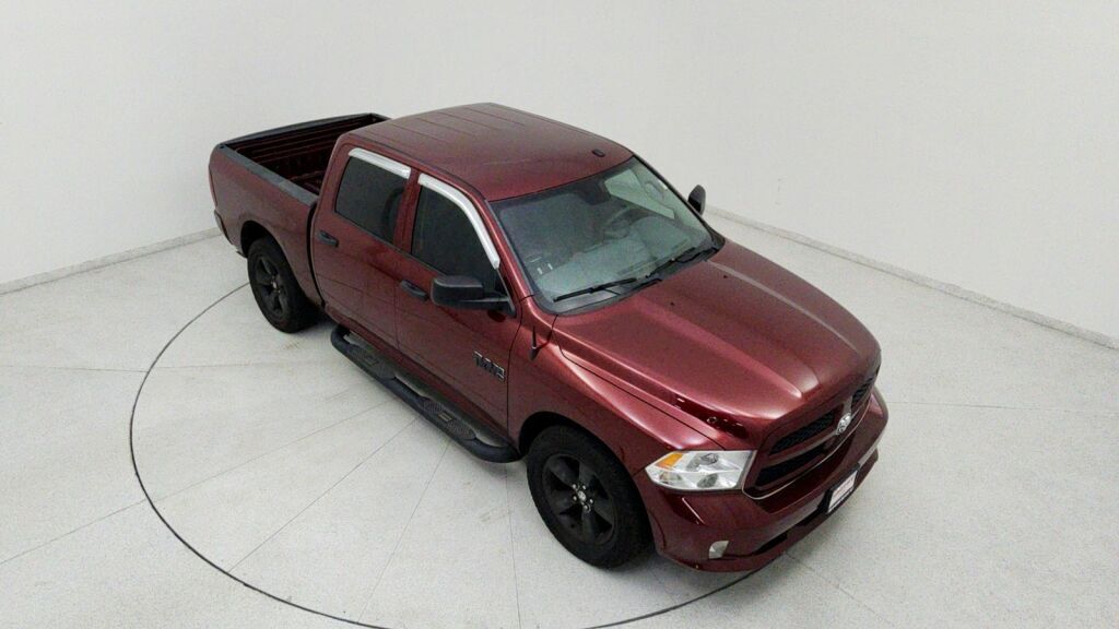 2018 Ram 1500 Express Laurel MD