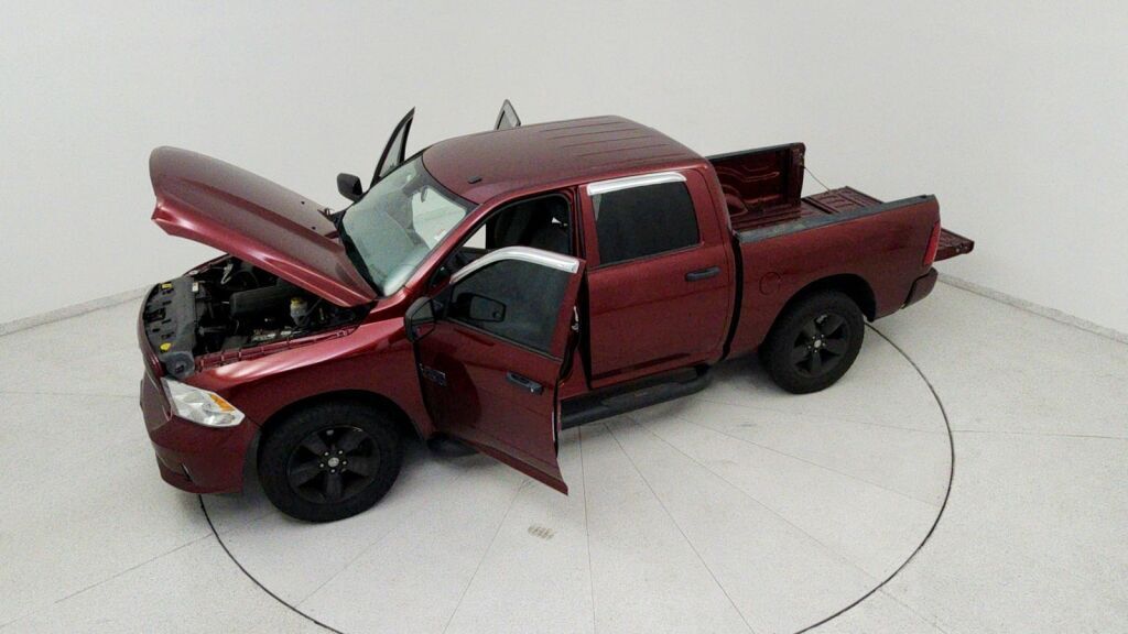 2018 Ram 1500 Express Laurel MD