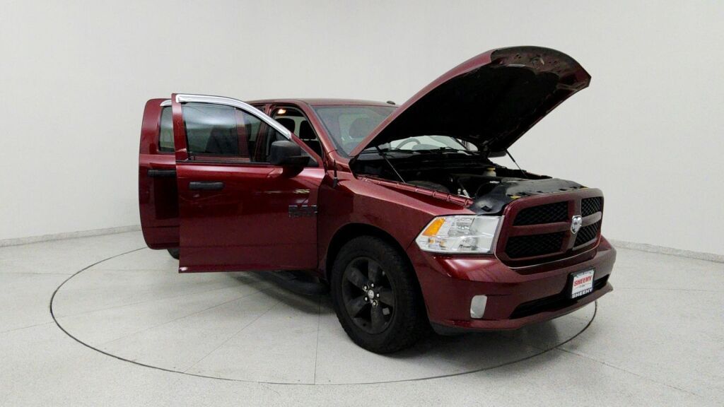 2018 Ram 1500 Express Laurel MD