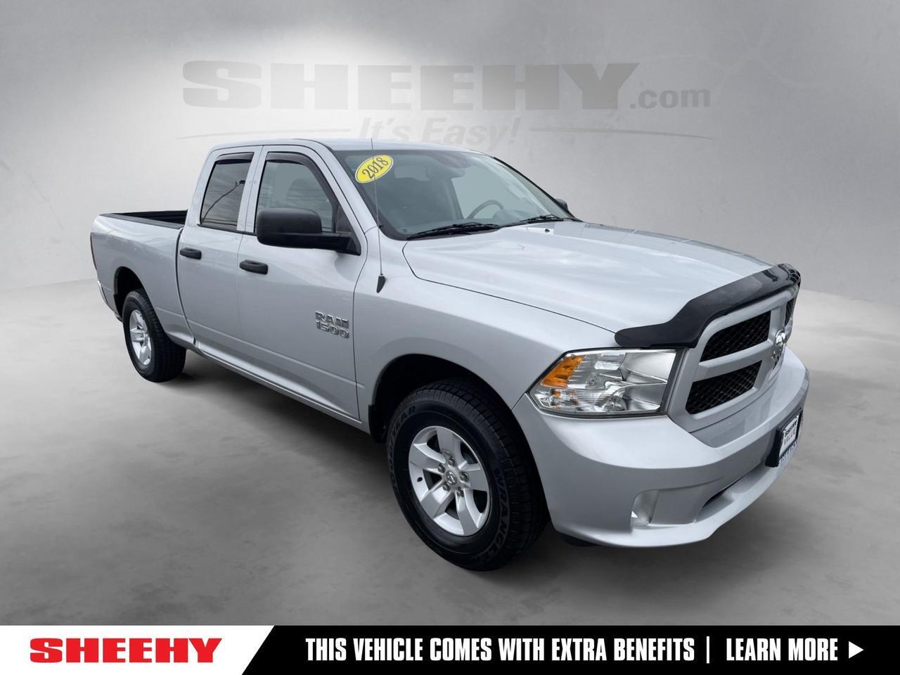 2018 Ram 1500 Express