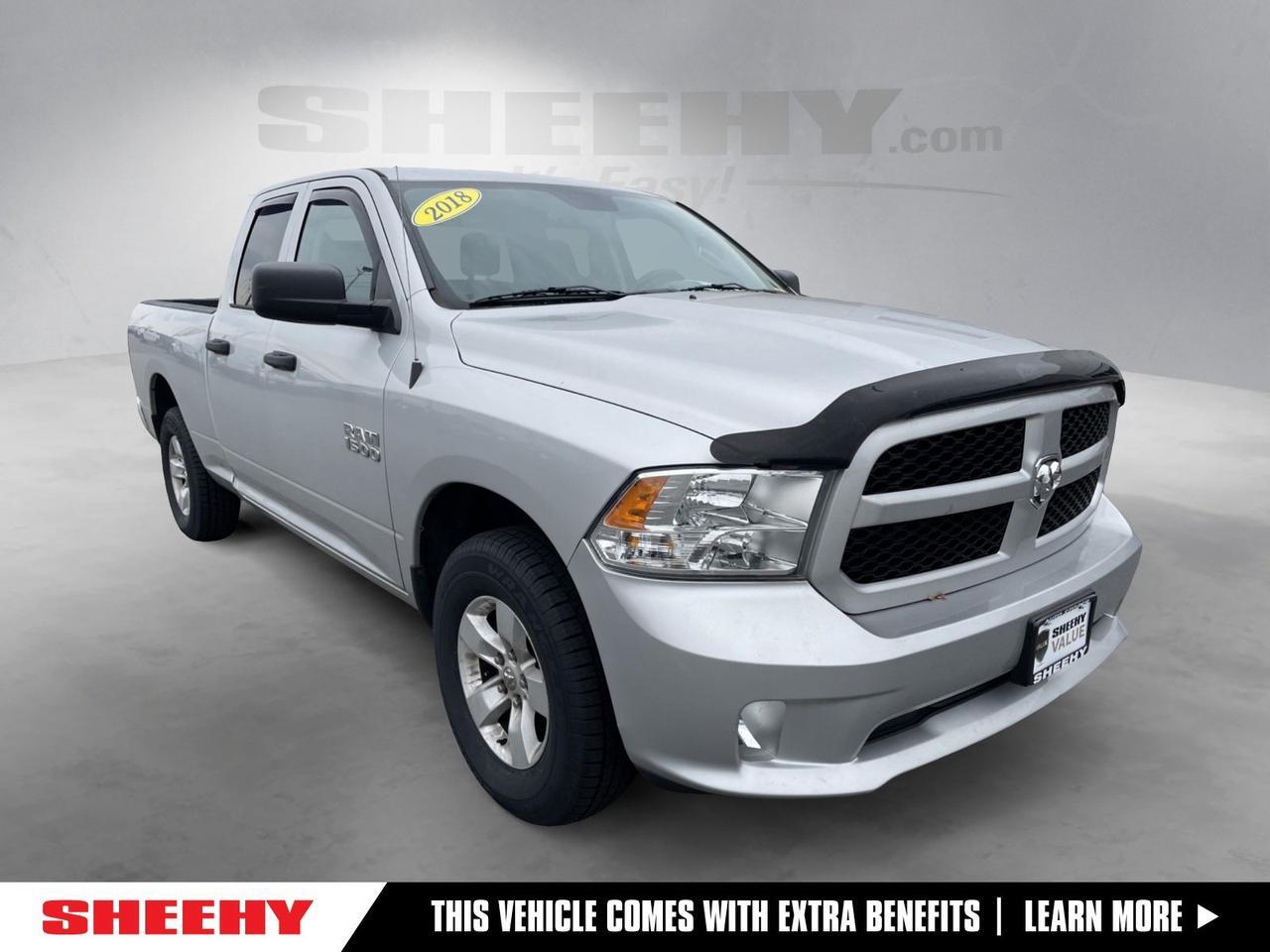 2018 Ram 1500 Express