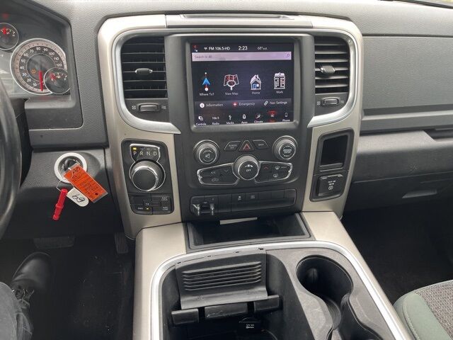 2018 Ram 1500 Harvest Jacksonville FL