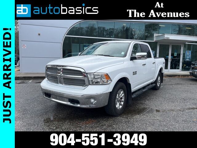 2018 Ram 1500 Harvest