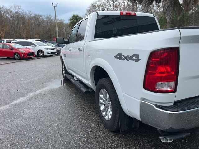 2018 Ram 1500 Harvest