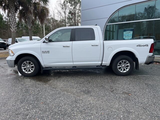 2018 Ram 1500 Harvest
