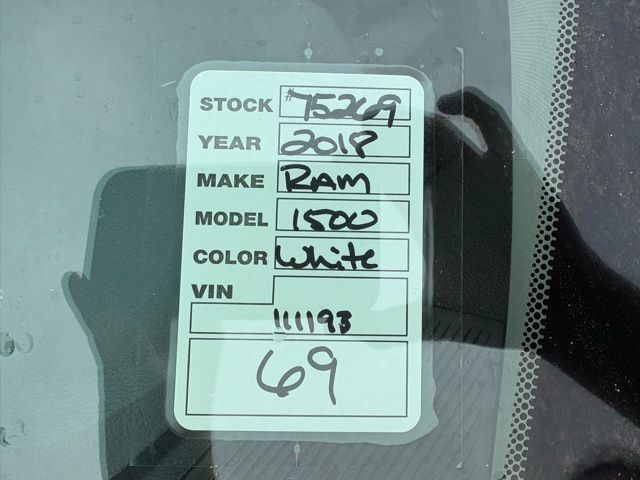 2018 Ram 1500 Harvest Jacksonville FL