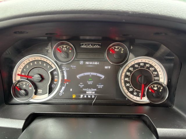 2018 Ram 1500 Harvest Jacksonville FL