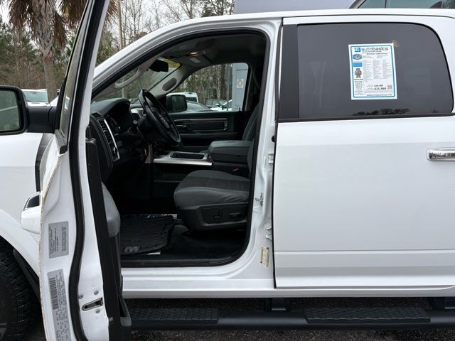 2018 Ram 1500 Harvest Jacksonville FL