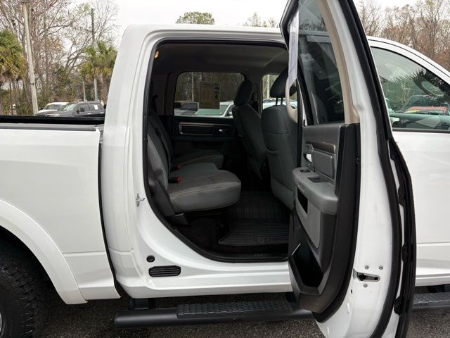 2018 Ram 1500 Harvest Jacksonville FL