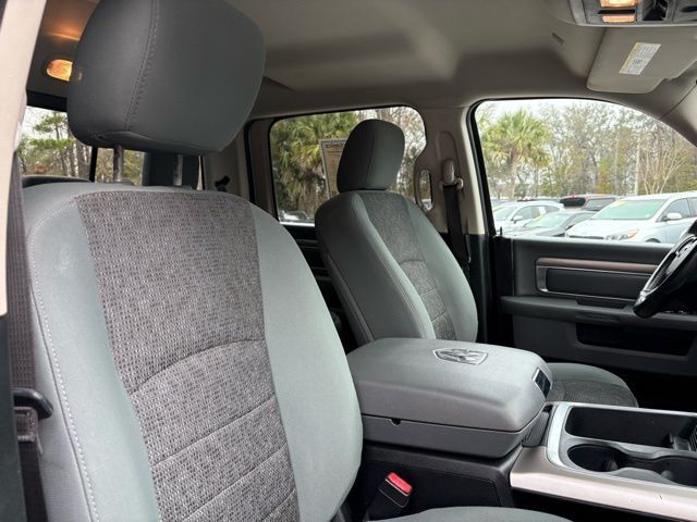 2018 Ram 1500 Harvest Jacksonville FL