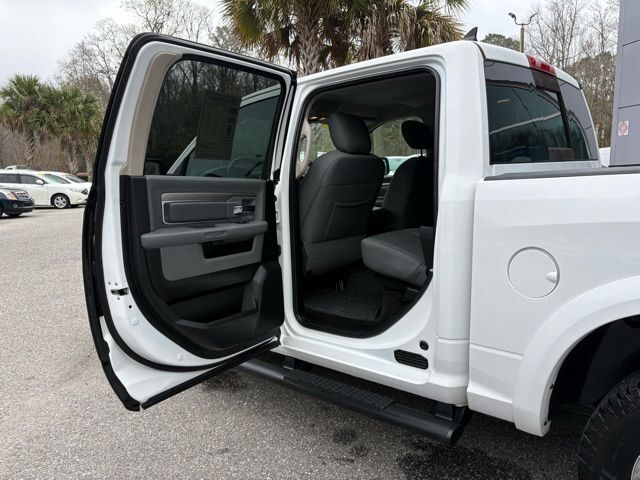 2018 Ram 1500 Harvest Jacksonville FL