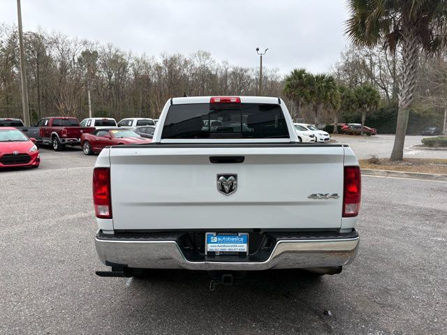 2018 Ram 1500 Harvest Jacksonville FL