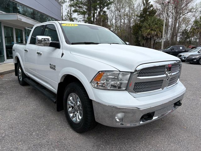 2018 Ram 1500 Harvest Jacksonville FL