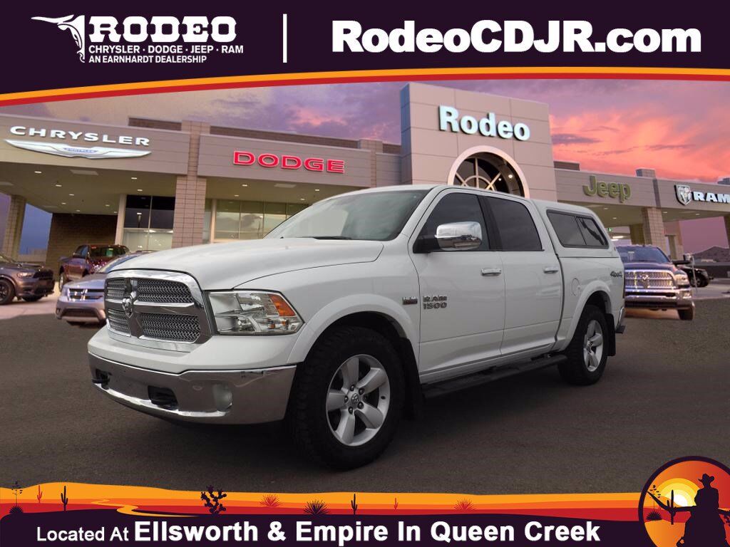 2018 Ram 1500 Harvest Phoenix AZ 2018 Ram 1500 Harvest Phoenix AZ