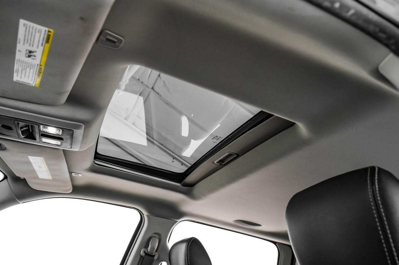 2018 Ram 1500 LARAMIE CREW CAB 4WD DIESEL NAVIGATION SUNROOF LEATHER SEATS REA Carrollton TX