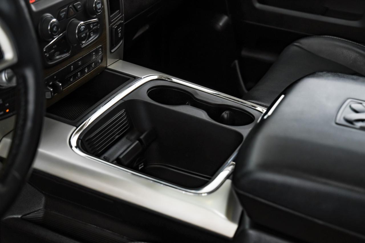 2018 Ram 1500 LARAMIE CREW CAB 4WD DIESEL NAVIGATION SUNROOF LEATHER SEATS REA Carrollton TX