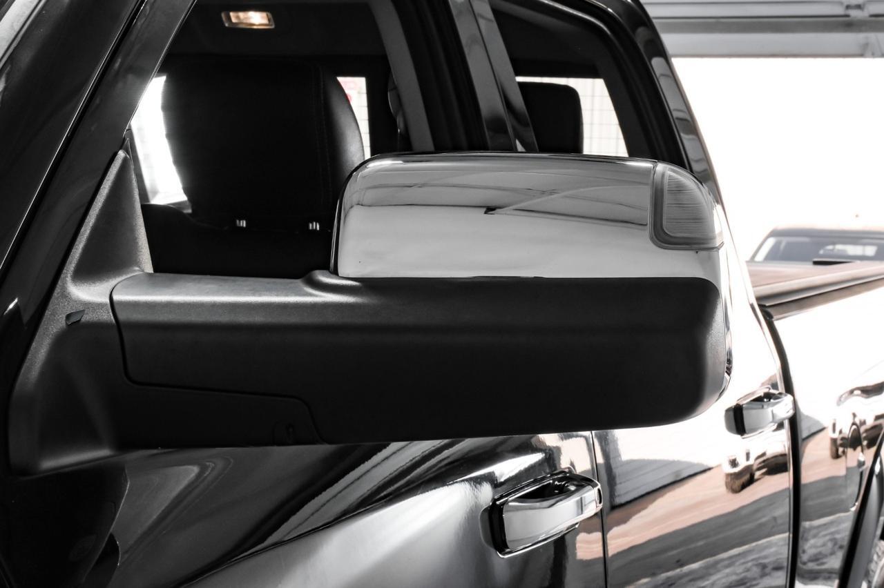 2018 Ram 1500 LARAMIE CREW CAB 4WD DIESEL NAVIGATION SUNROOF LEATHER SEATS REA Carrollton TX