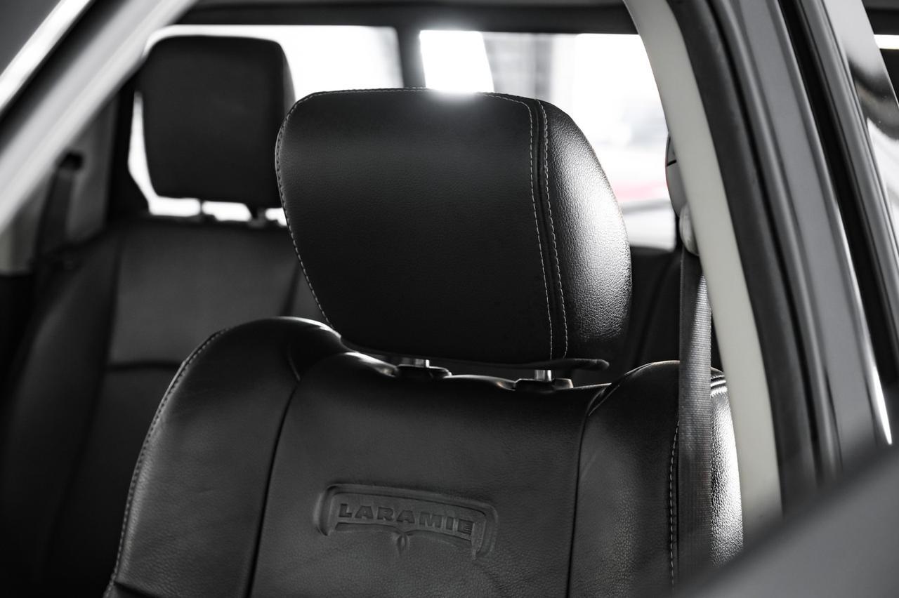 2018 Ram 1500 LARAMIE CREW CAB 4WD DIESEL NAVIGATION SUNROOF LEATHER SEATS REA Carrollton TX