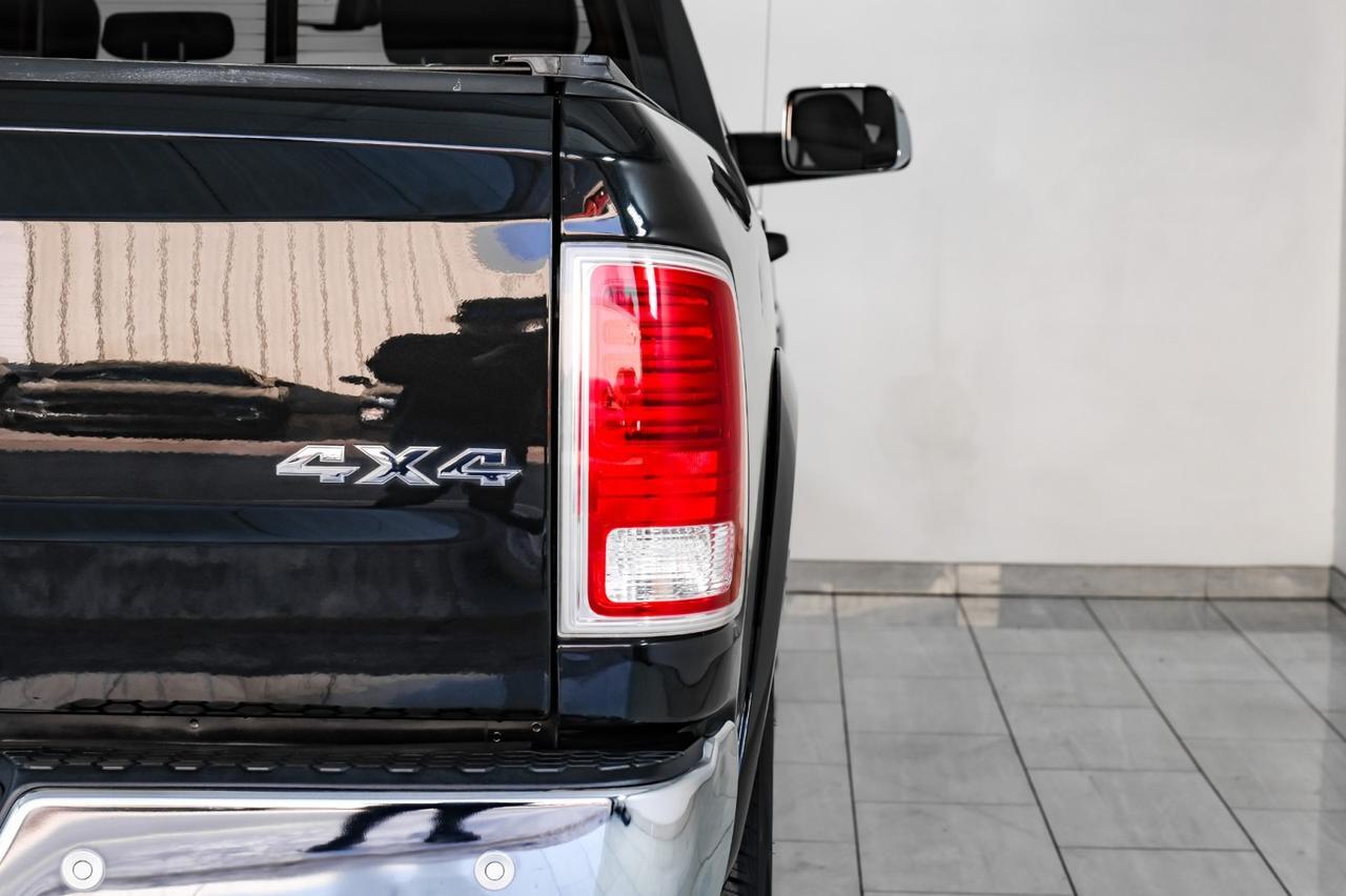 2018 Ram 1500 LARAMIE CREW CAB 4WD DIESEL NAVIGATION SUNROOF LEATHER SEATS REA Carrollton TX