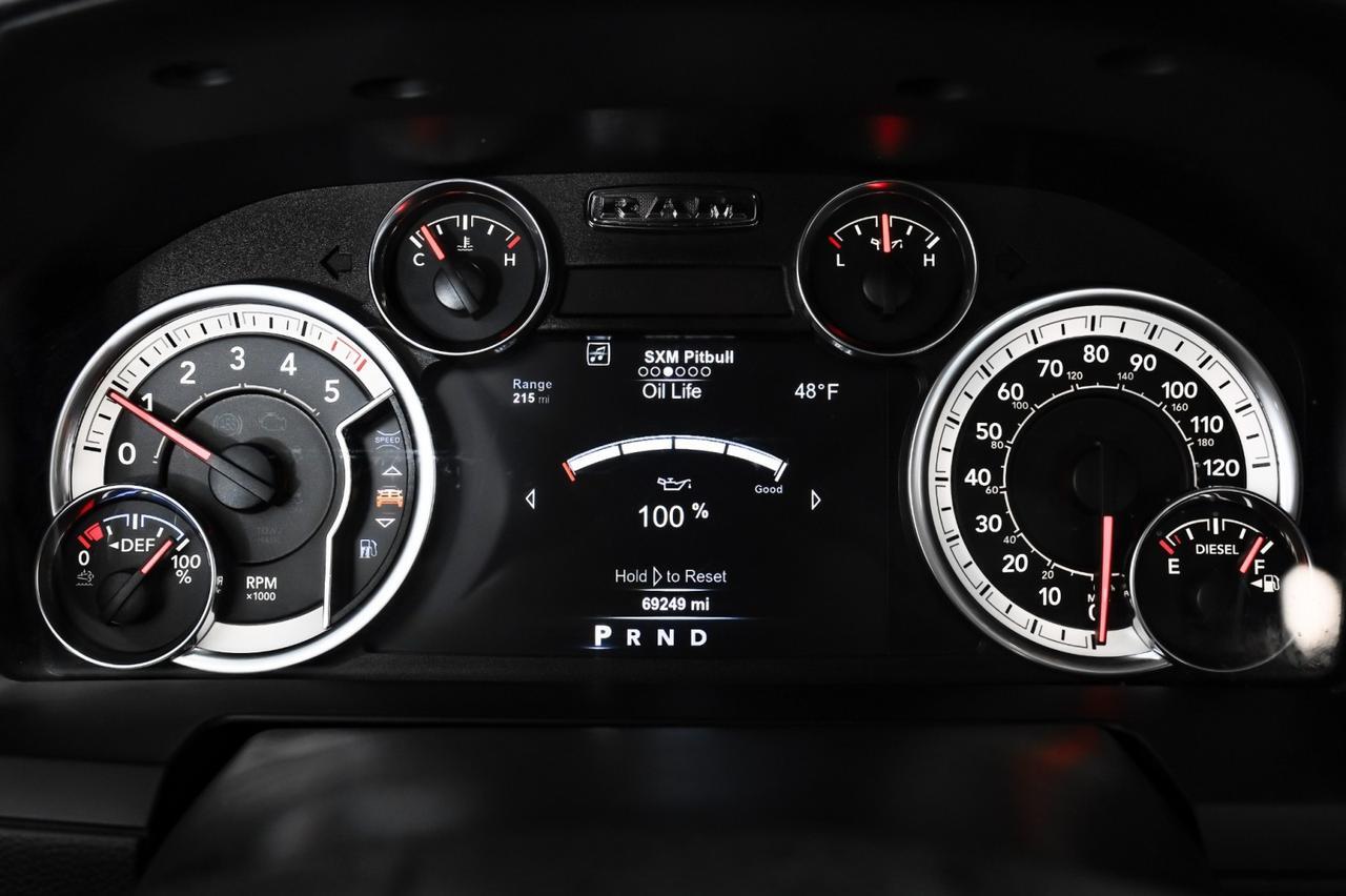 2018 Ram 1500 LARAMIE CREW CAB 4WD DIESEL NAVIGATION SUNROOF LEATHER SEATS REA Carrollton TX