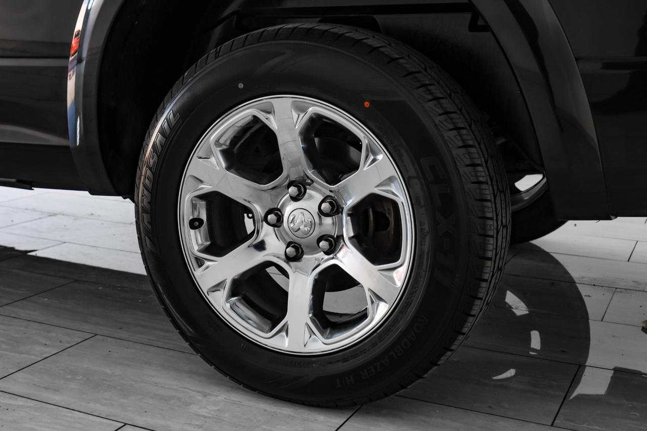 2018 Ram 1500 LARAMIE CREW CAB 4WD DIESEL NAVIGATION SUNROOF LEATHER SEATS REA Carrollton TX