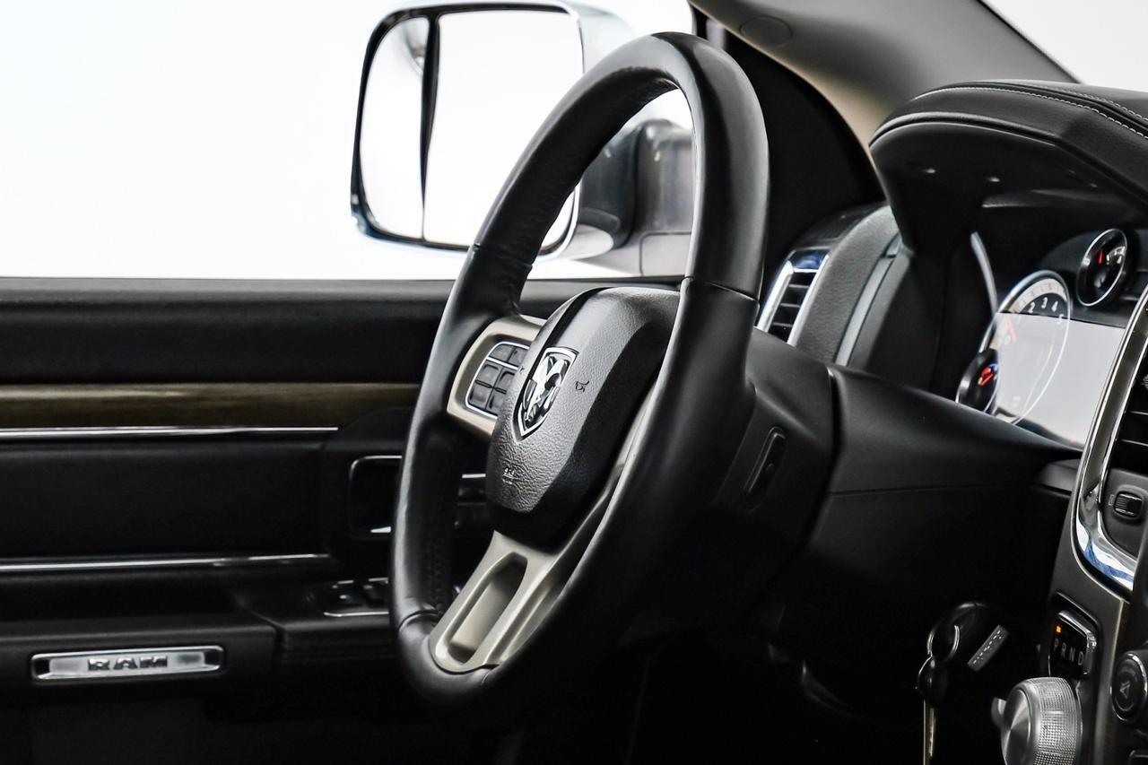 2018 Ram 1500 LARAMIE CREW CAB 4WD DIESEL NAVIGATION SUNROOF LEATHER SEATS REA Carrollton TX