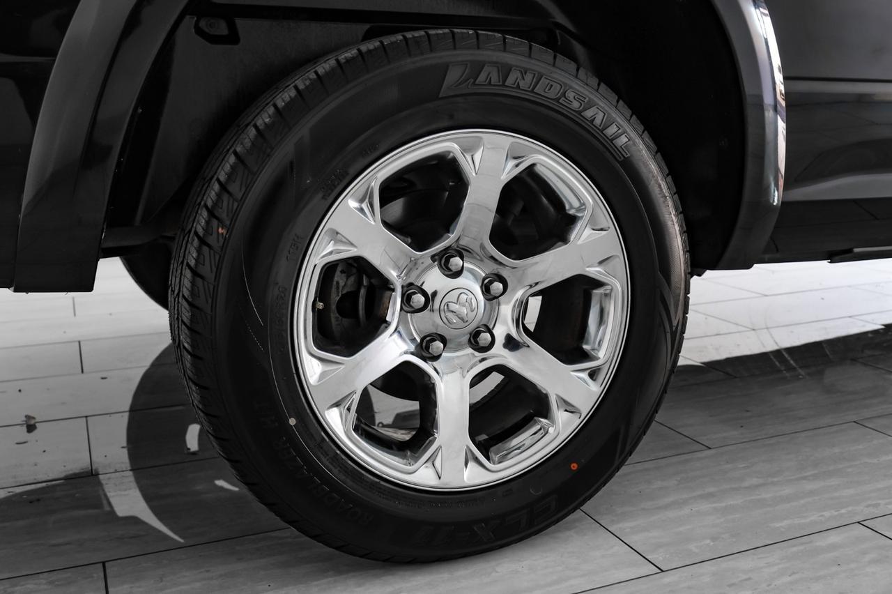 2018 Ram 1500 LARAMIE CREW CAB 4WD DIESEL NAVIGATION SUNROOF LEATHER SEATS REA Carrollton TX