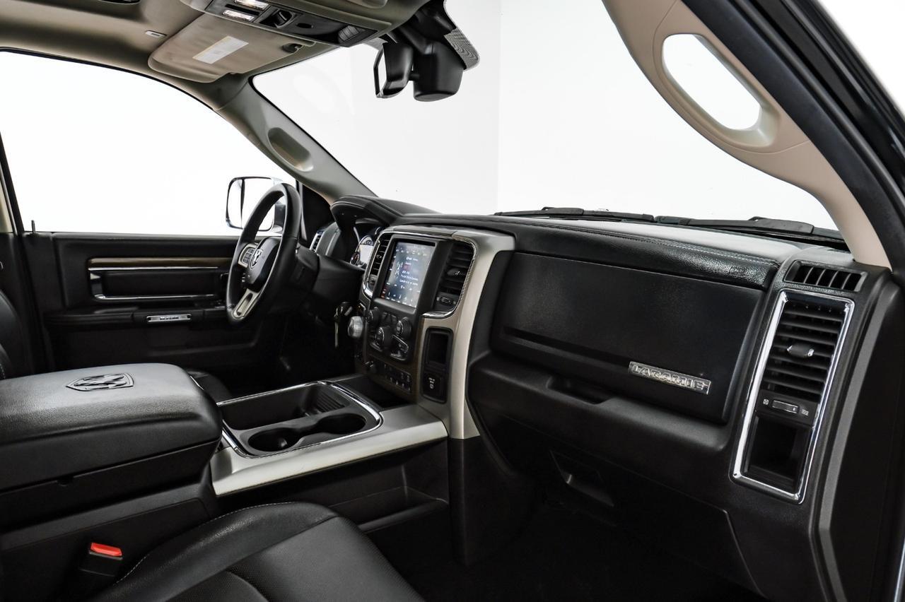 2018 Ram 1500 LARAMIE CREW CAB 4WD DIESEL NAVIGATION SUNROOF LEATHER SEATS REA Carrollton TX