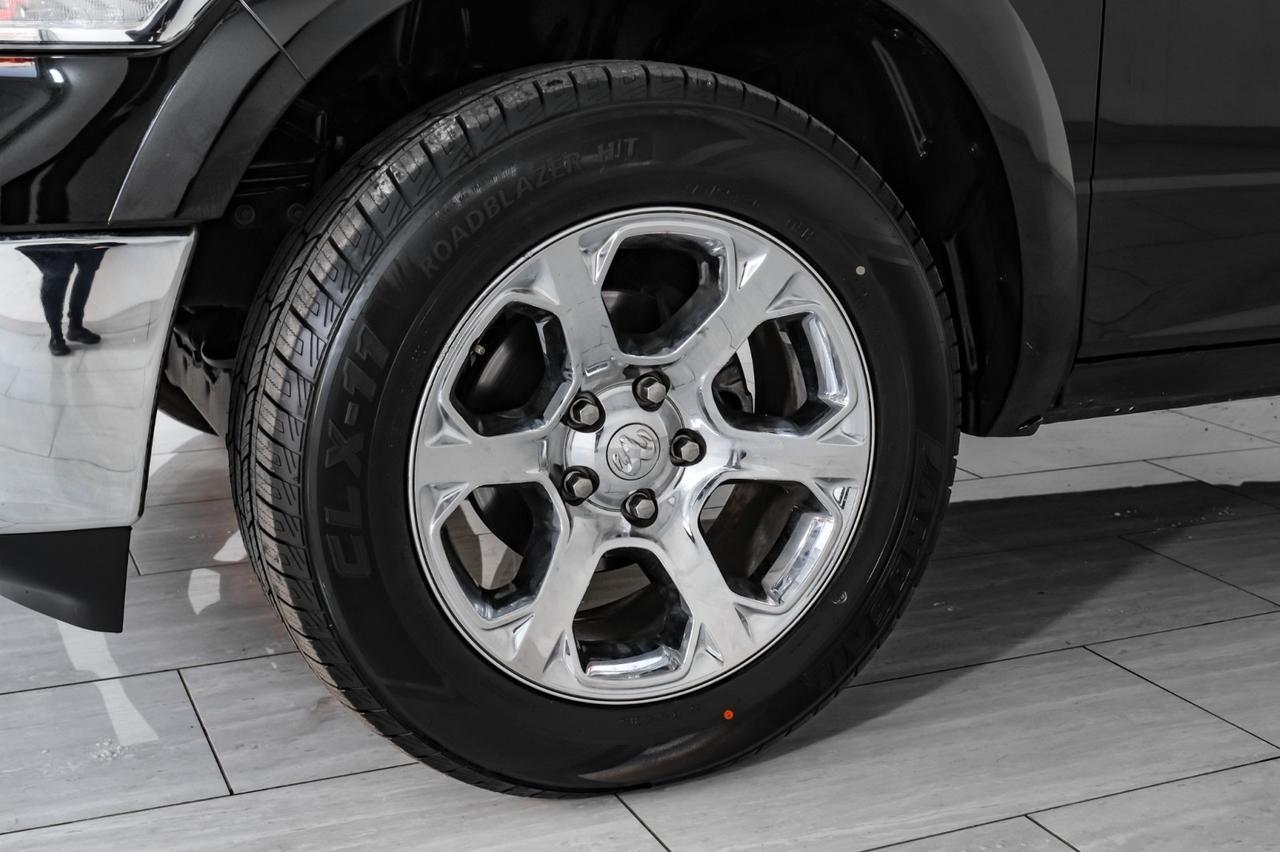 2018 Ram 1500 LARAMIE CREW CAB 4WD DIESEL NAVIGATION SUNROOF LEATHER SEATS REA Carrollton TX