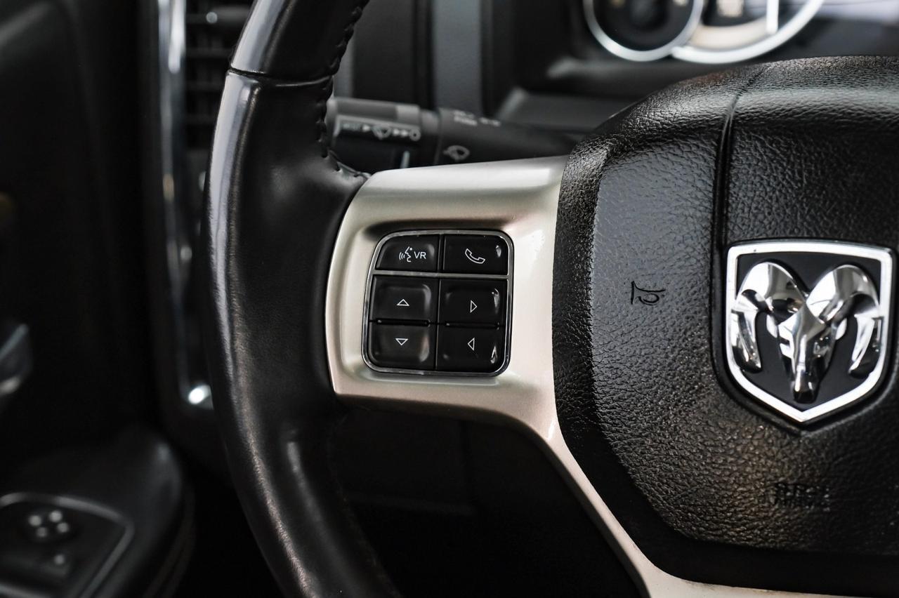 2018 Ram 1500 LARAMIE CREW CAB 4WD DIESEL NAVIGATION SUNROOF LEATHER SEATS REA Carrollton TX