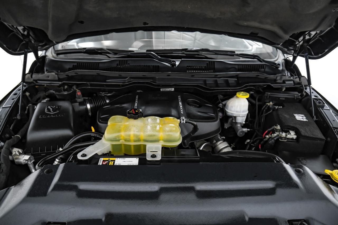 2018 Ram 1500 LARAMIE CREW CAB 4WD DIESEL NAVIGATION SUNROOF LEATHER SEATS REA Carrollton TX