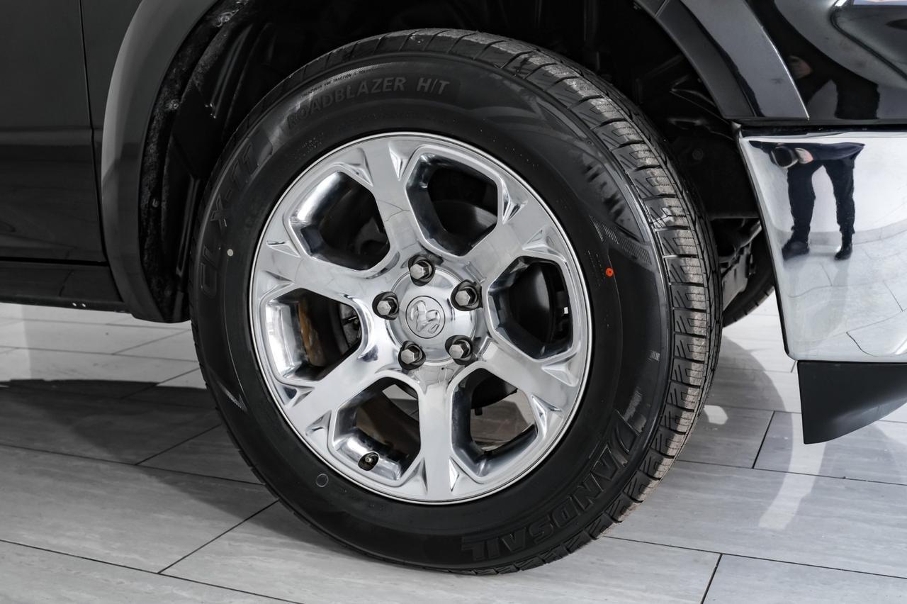 2018 Ram 1500 LARAMIE CREW CAB 4WD DIESEL NAVIGATION SUNROOF LEATHER SEATS REA Carrollton TX