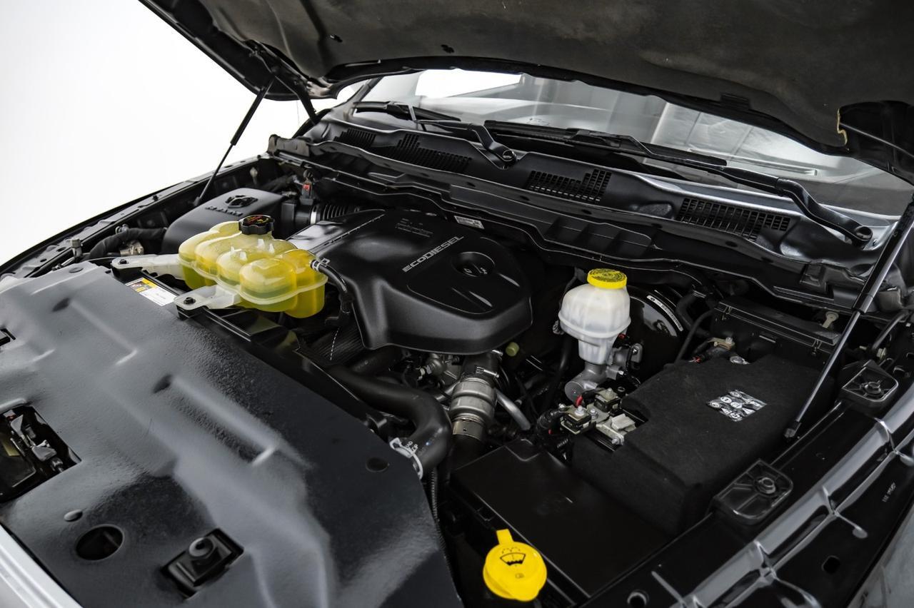 2018 Ram 1500 LARAMIE CREW CAB 4WD DIESEL NAVIGATION SUNROOF LEATHER SEATS REA Carrollton TX