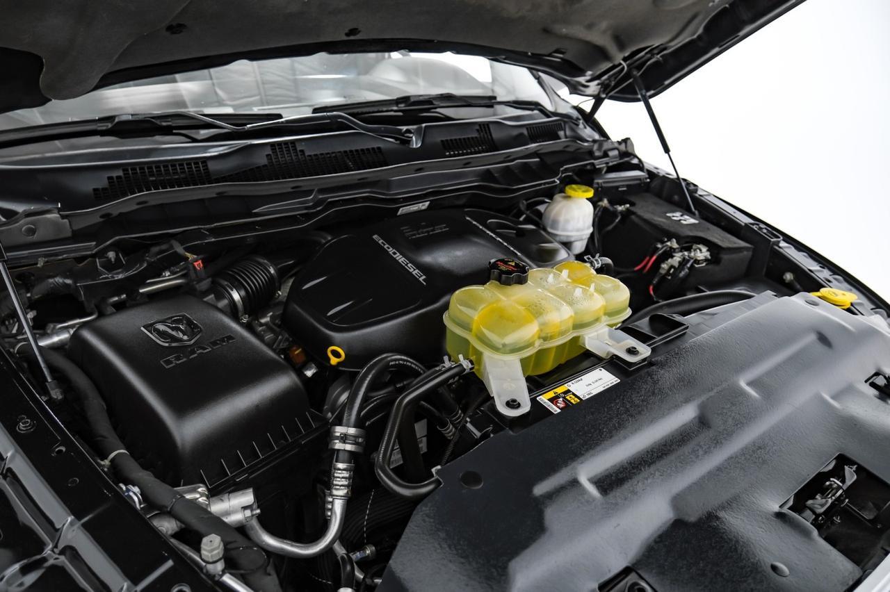 2018 Ram 1500 LARAMIE CREW CAB 4WD DIESEL NAVIGATION SUNROOF LEATHER SEATS REA Carrollton TX