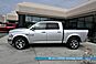 2018 Ram 1500 Laramie / 4X4 / 3.0L EcoDiesel V6 / Crew Cab / Convenience Group / Auto Start / Heated & Cooled Leather Seats / Heated Steering / Apple CarPlay & Android Auto / Back Up Camera / Keyless Entry & Start / Tow Pkg / 1-Owner Anchorage AK