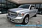 2018 Ram 1500 Laramie / 4X4 / 3.0L EcoDiesel V6 / Crew Cab / Convenience Group / Auto Start / Heated & Cooled Leather Seats / Heated Steering / Apple CarPlay & Android Auto / Back Up Camera / Keyless Entry & Start / Tow Pkg / 1-Owner Anchorage AK