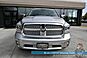 2018 Ram 1500 Laramie / 4X4 / 3.0L EcoDiesel V6 / Crew Cab / Convenience Group / Auto Start / Heated & Cooled Leather Seats / Heated Steering / Apple CarPlay & Android Auto / Back Up Camera / Keyless Entry & Start / Tow Pkg / 1-Owner Anchorage AK
