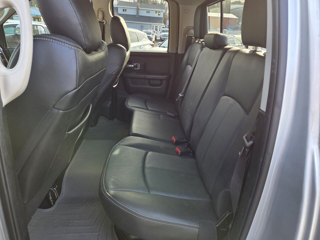 2018 Ram 1500 Laramie Charlton MA