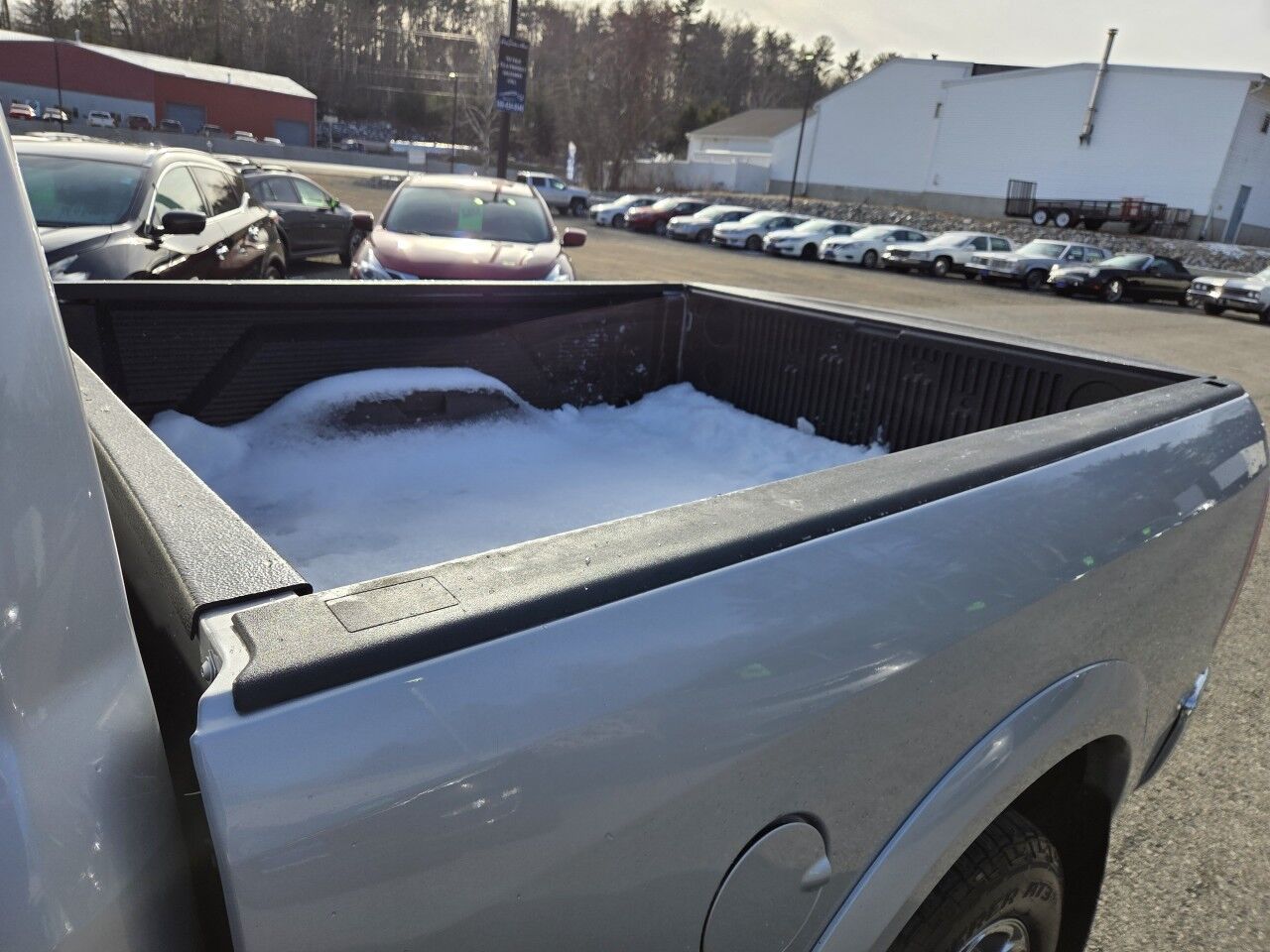 2018 Ram 1500 Laramie Charlton MA