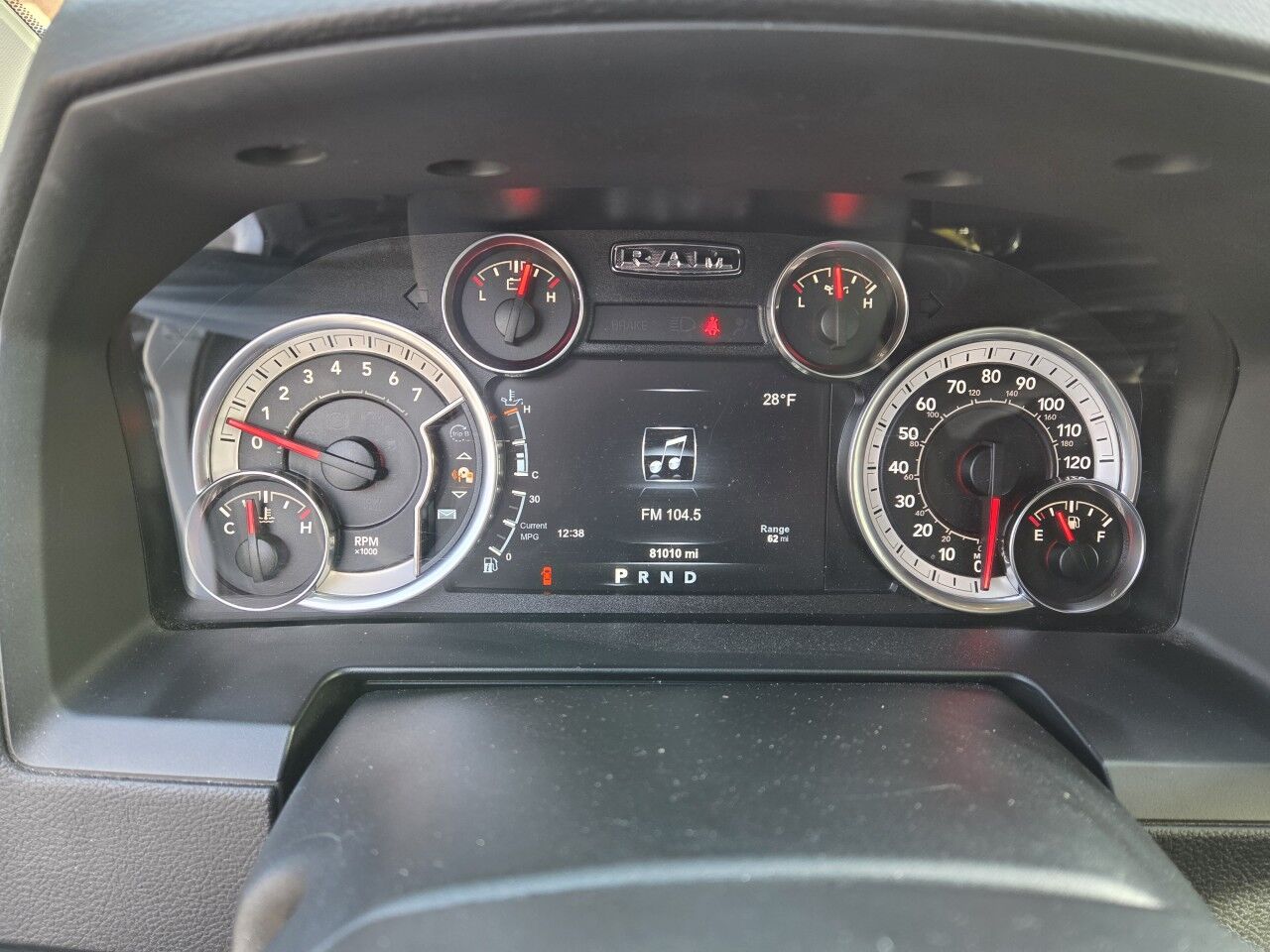 2018 Ram 1500 Laramie Charlton MA