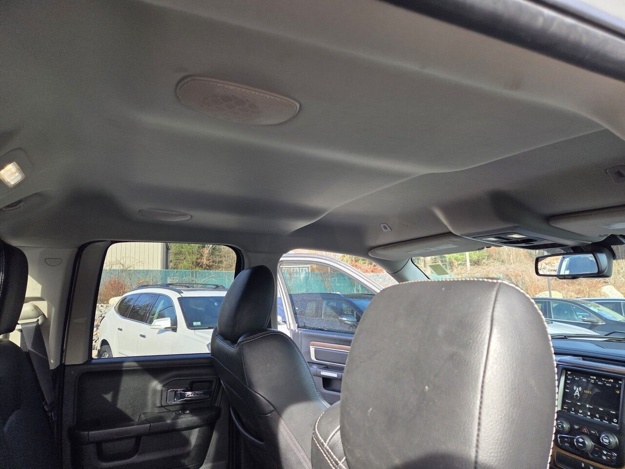 2018 Ram 1500 Laramie Charlton MA