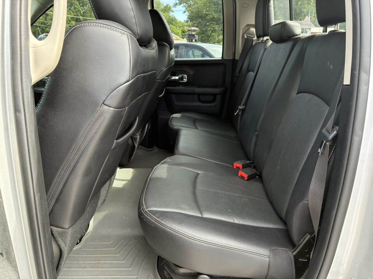 2018 Ram 1500 Laramie Charlton MA