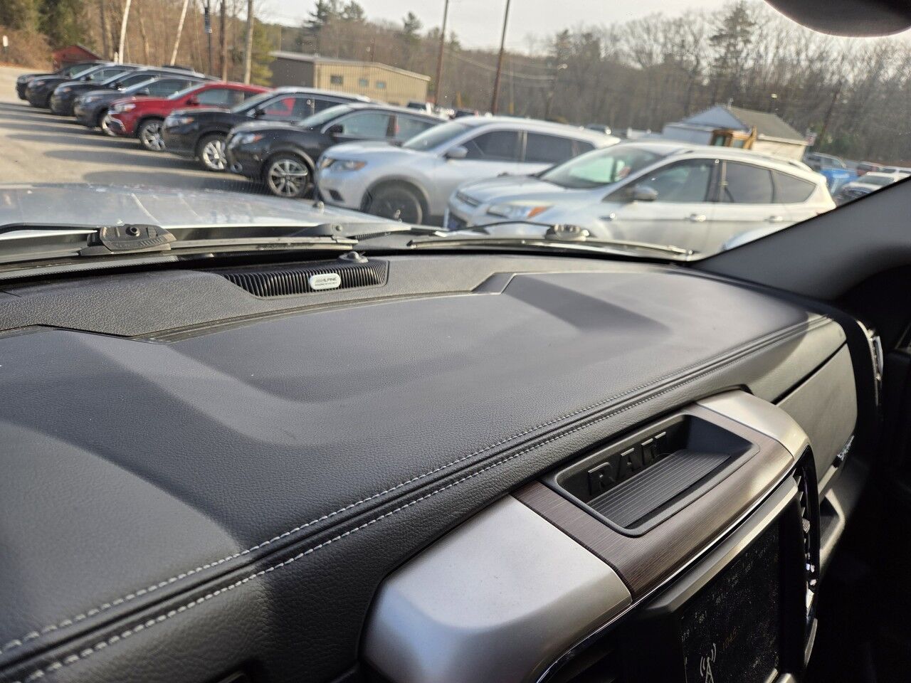 2018 Ram 1500 Laramie Charlton MA