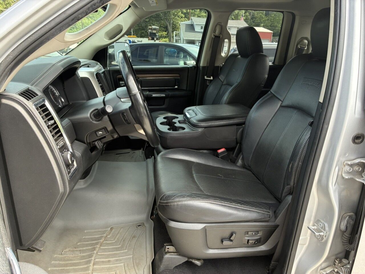 2018 Ram 1500 Laramie Charlton MA