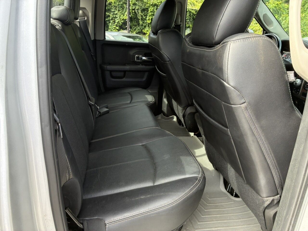 2018 Ram 1500 Laramie Charlton MA