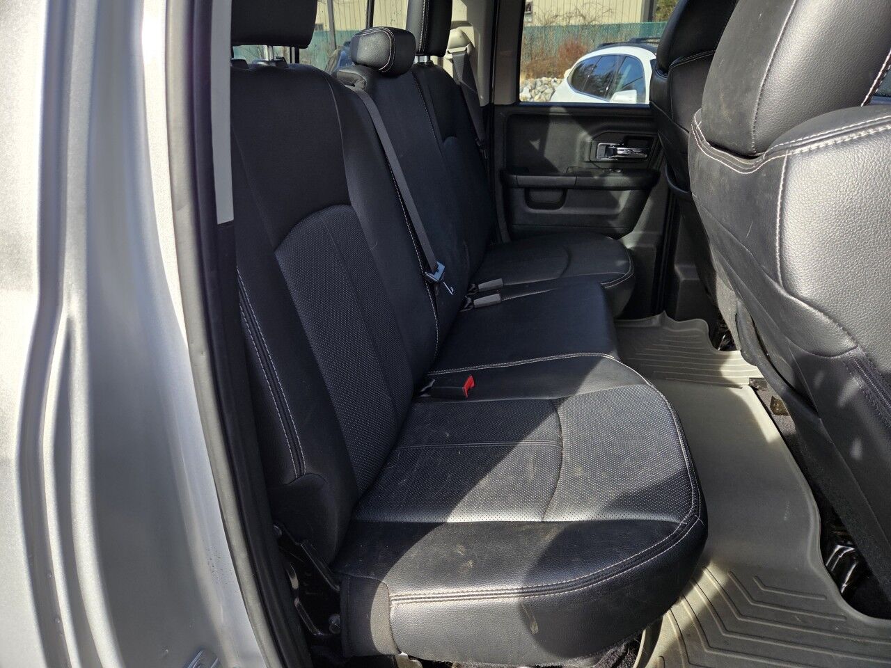 2018 Ram 1500 Laramie Charlton MA